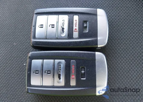 2020 Acura Rdx A-Spec Package из США, поврежденный, VIN 5J8TC2H66LL031945